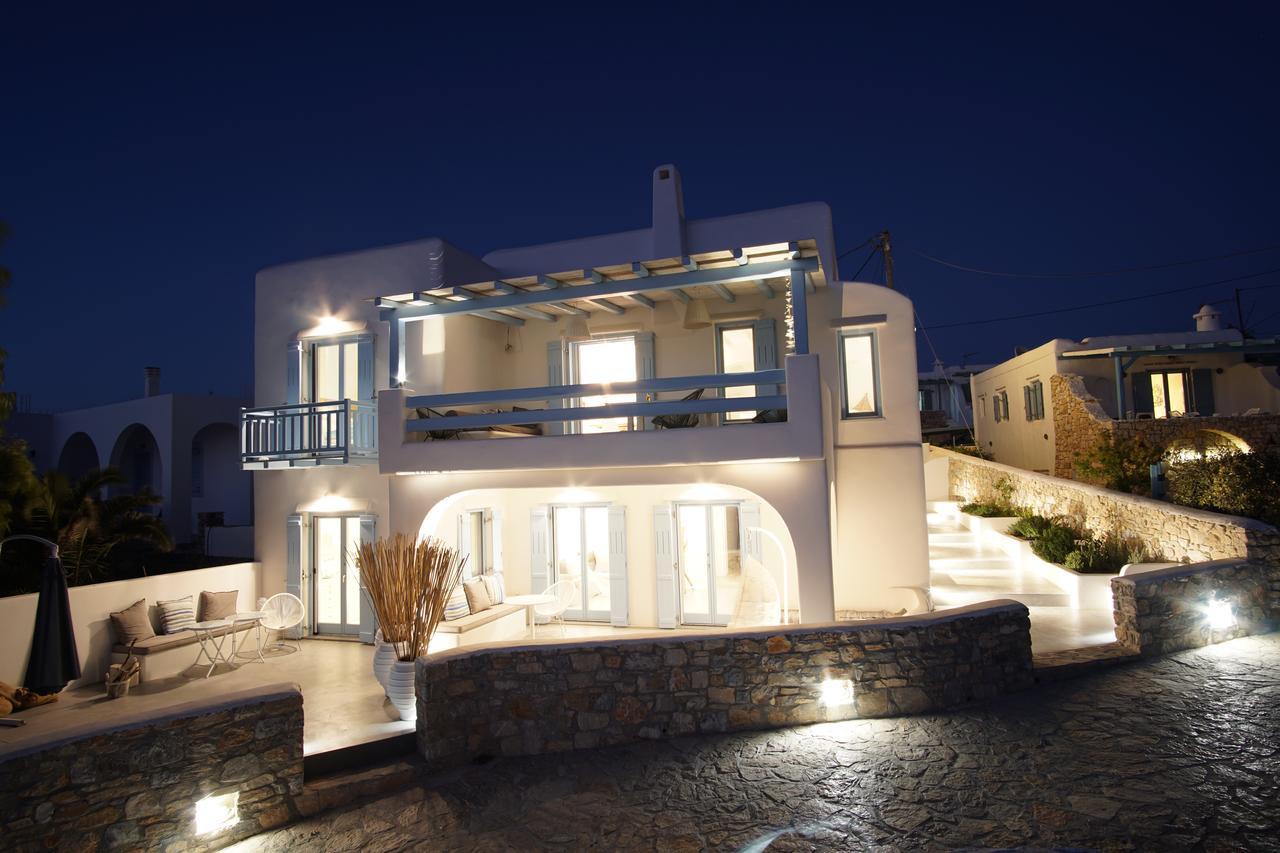 Pyrthea Houses Koufonisia Esterno foto